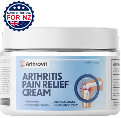 Arthrovit Cream New Zealand